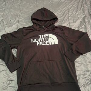 The North Face Black Hoodie for Men